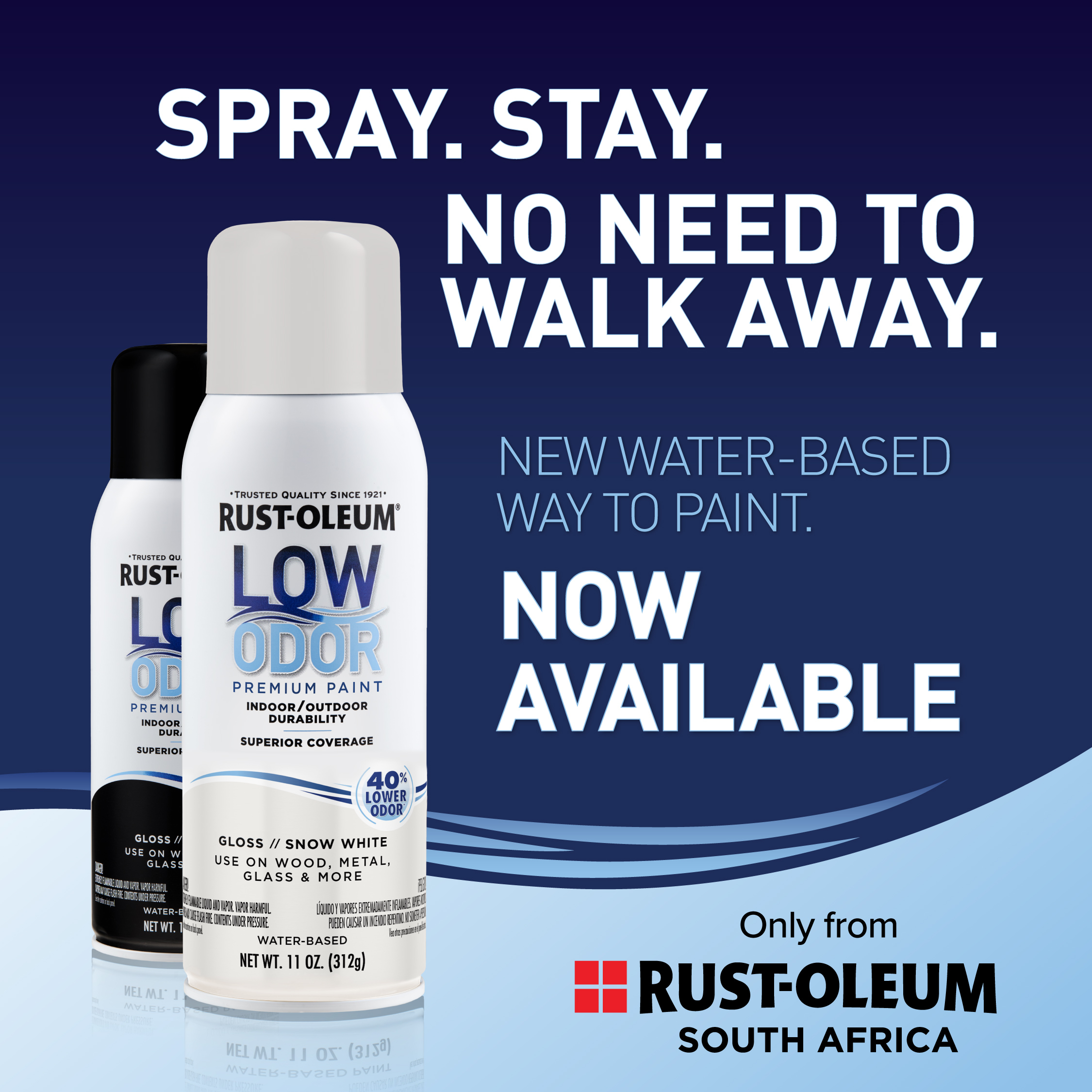 Low Odor social creative